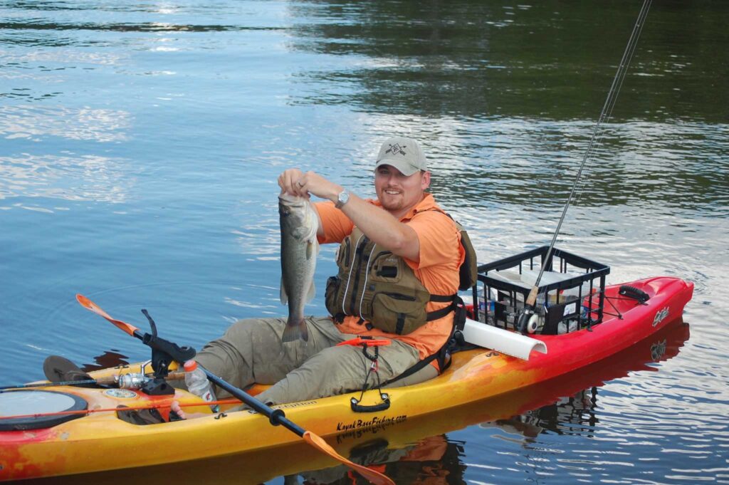 best kayak for fishing