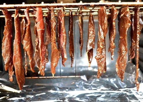 How To Make Deer Jerky In A Dehydrator, Smoker, and Oven