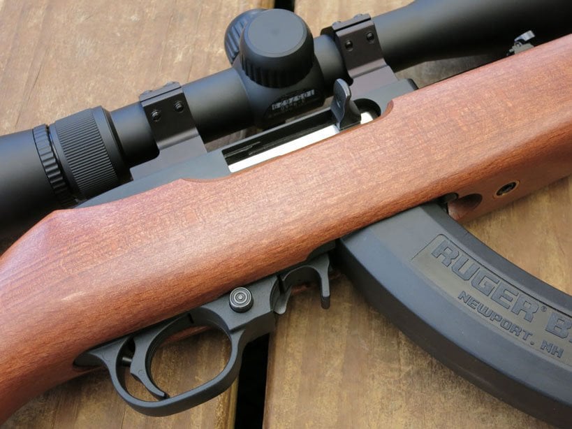 Characterstics Of Best Scope For 22lr