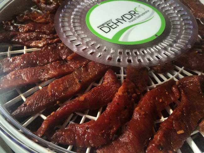 How to Make Beef Jerky in Dehydrator