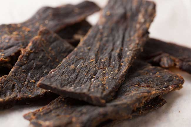 how to make beef jerky without a dehydrator