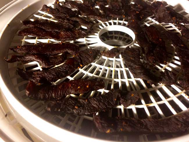 how to make tender beef jerky in a dehydrator