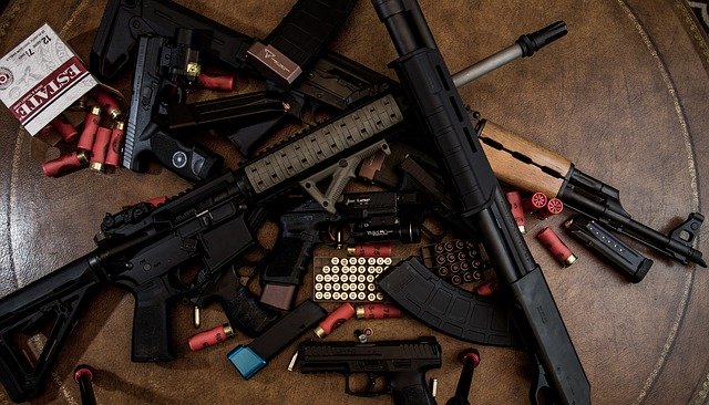 different Types of Gun