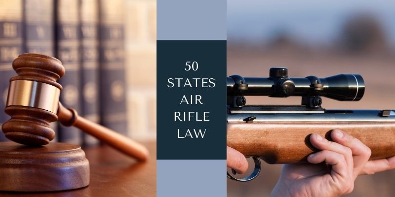 Air Gun Laws by State