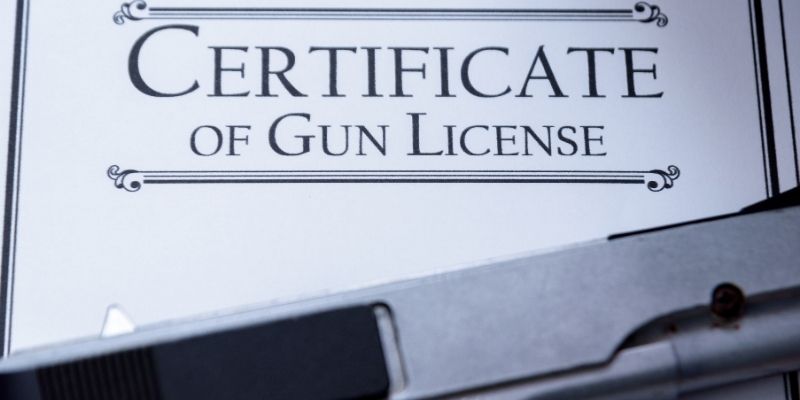 Do you need a license for an air rifle?
