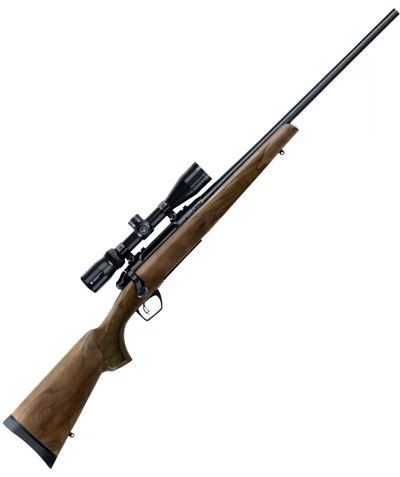 Remington 783 Bolt-Action Rifle with Vortex Crossfire II Scope