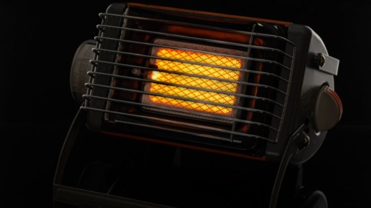 best hunting blind heater should be portable