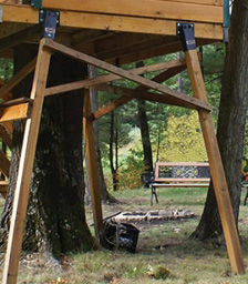 What To Consider To Buy The Best Elevator Brackets for Deer Stands