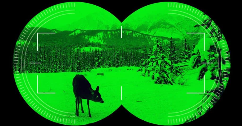 How to choose night Vision Binoculars