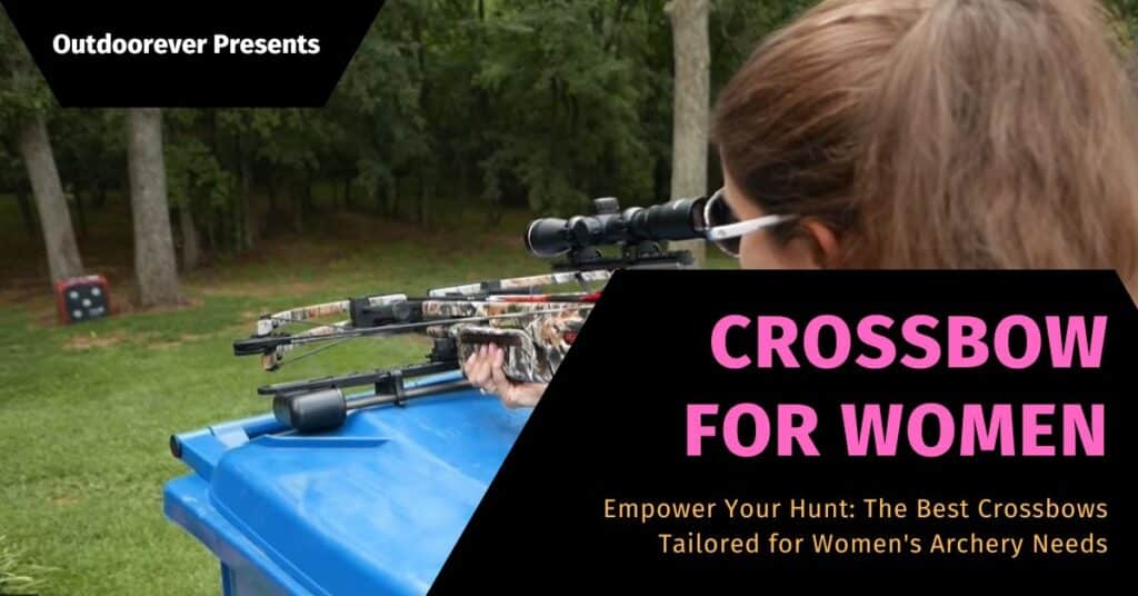 Best crossbow for women