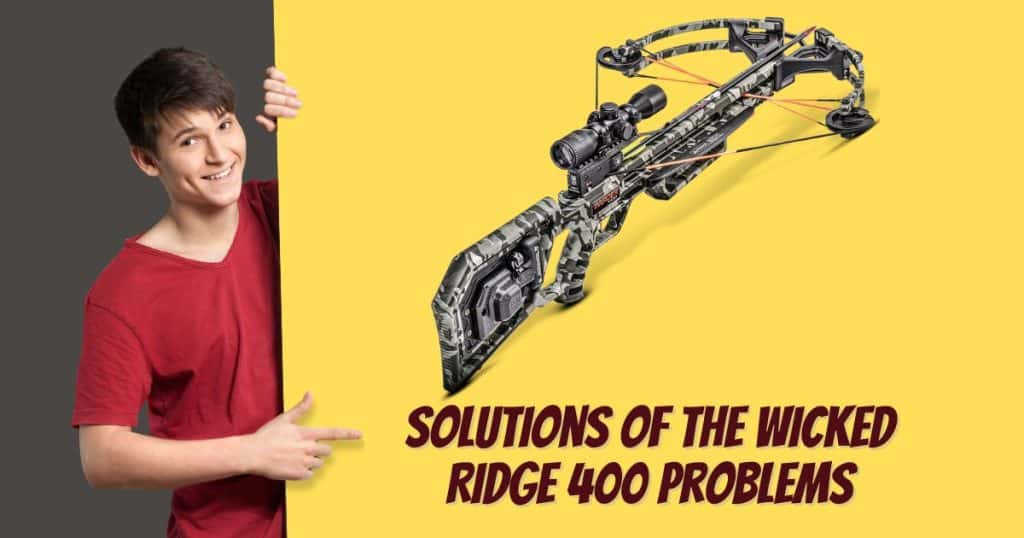 Solutions Of The Wicked Ridge Invader 400 Problems